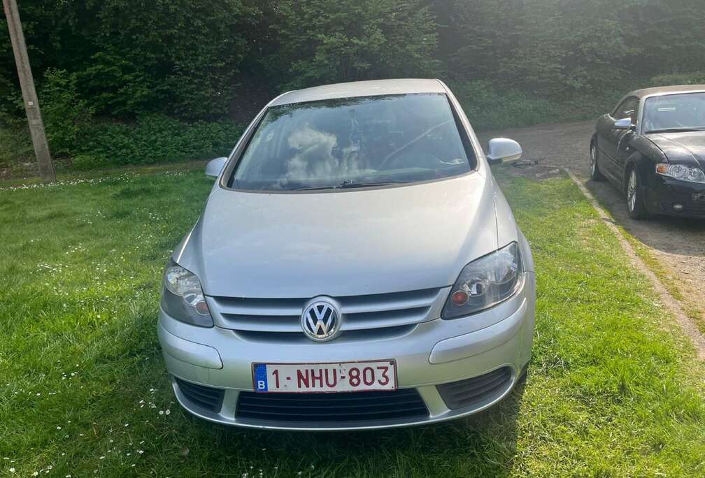 Volkswagen 1.9 TDi Trendline