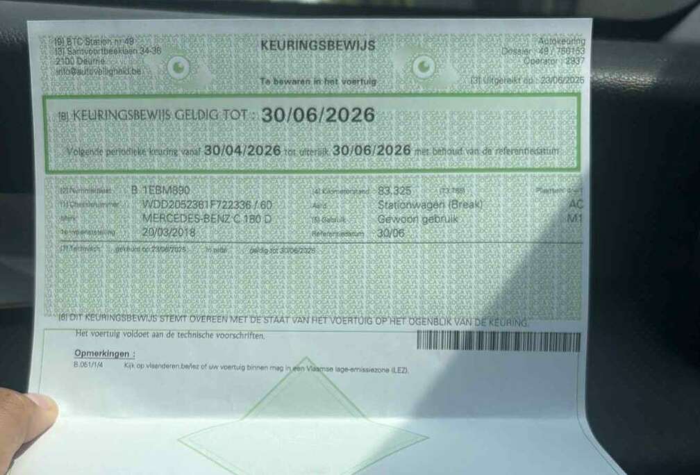 Mercedes-Benz (BlueTEC) d T Avantgarde