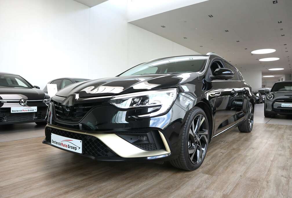 Renault GRANDTOUR*E-TECH*AUTOMAAT PLUG-IN*29G/KM*TOP