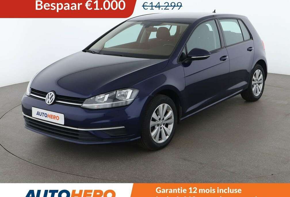 Volkswagen 1.4 TSI Comfortline BlueMotion