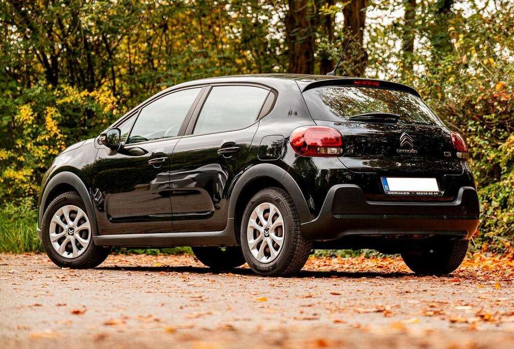 Citroen C3 Pure Tech 82