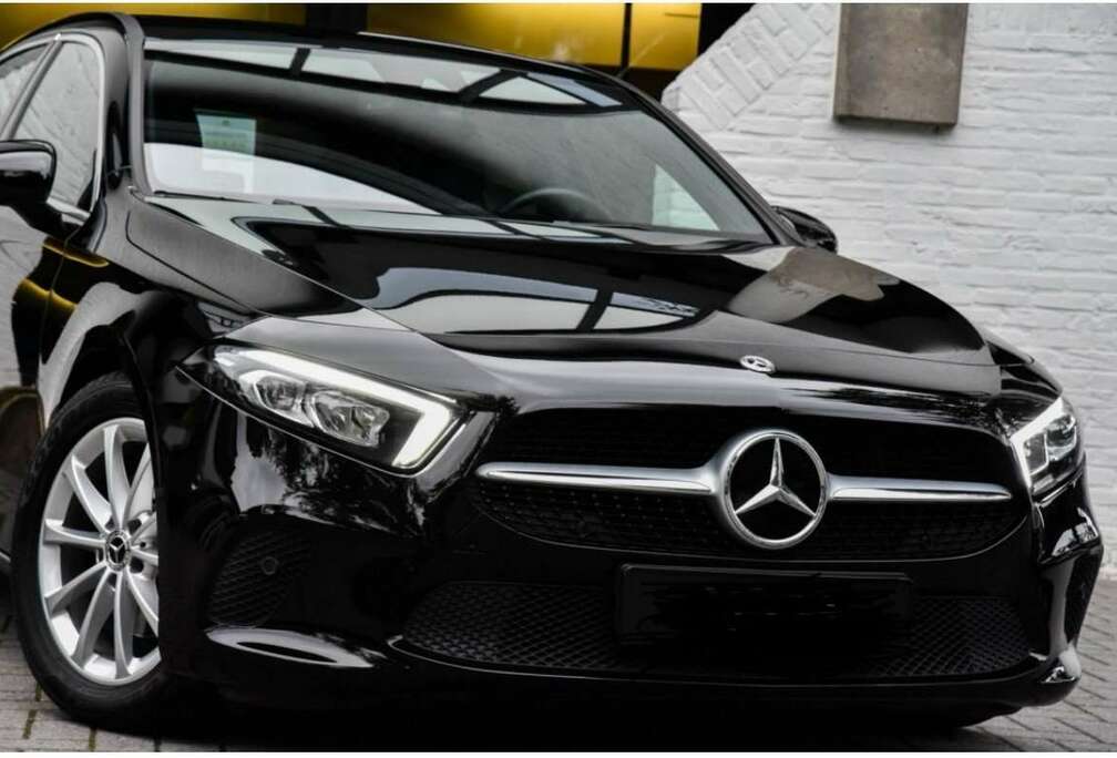 Mercedes-Benz MERCEDES-BENZ A 200 D AUT.