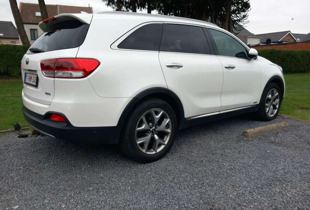 Kia 2.2 CRDi AWD Aut. Spirit