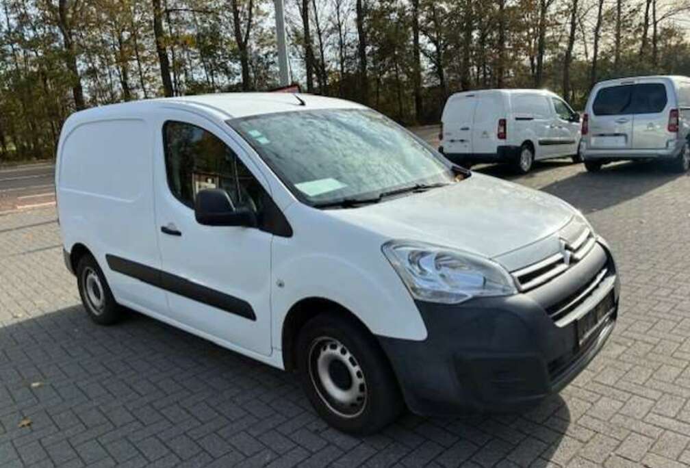 Citroen Berlingo L1 1.6 VTi Business
