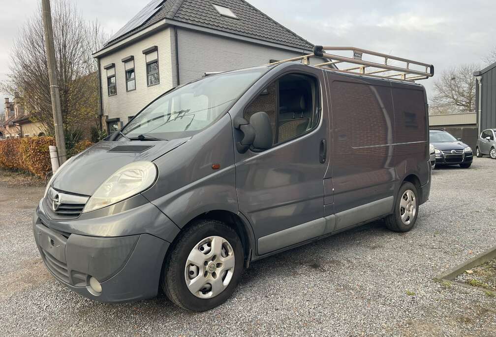 Opel 2.0 CDTI,Lichte vracht/Utilitair,Airco,Gps,...