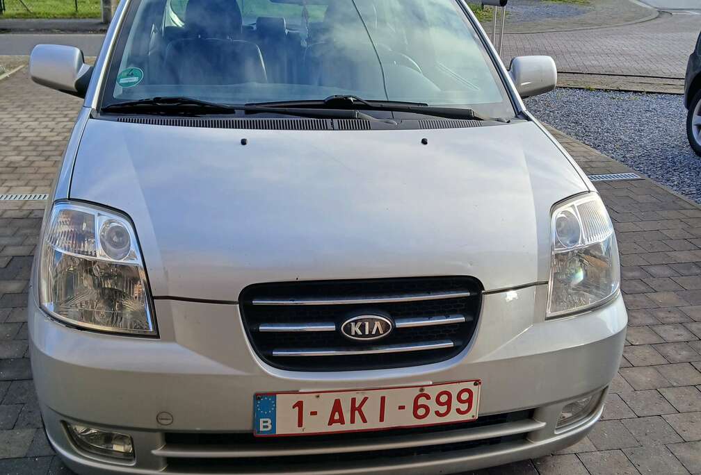 Kia Picanto 1.1 Turbo CRDi LX