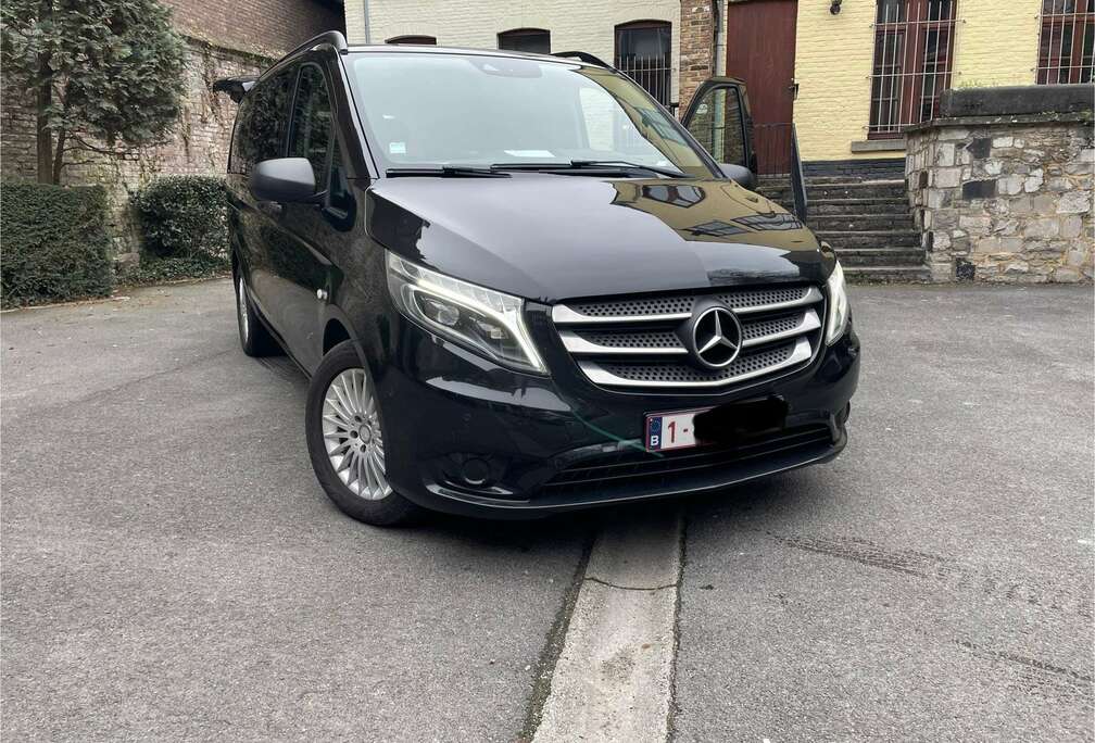 Mercedes-Benz Vito 116 tourer 2.2d