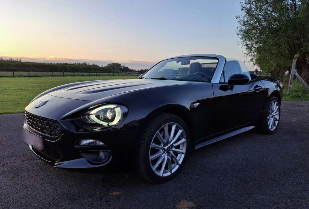 Fiat 1.4 MultiAir Turbo Lusso