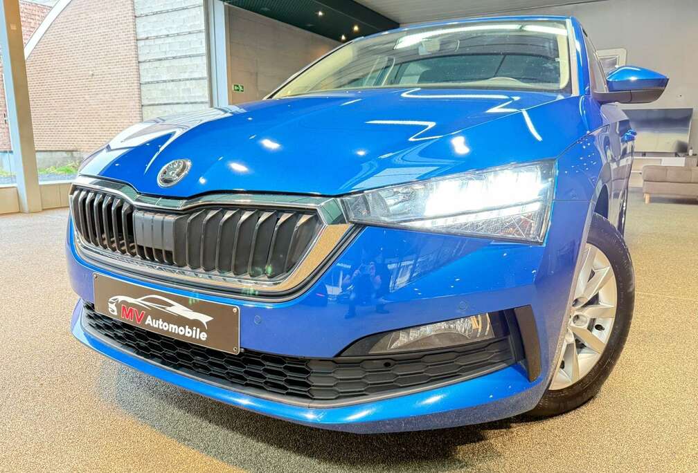 Skoda 1.5TSI DSG * Compteur digital * Full led * Camera