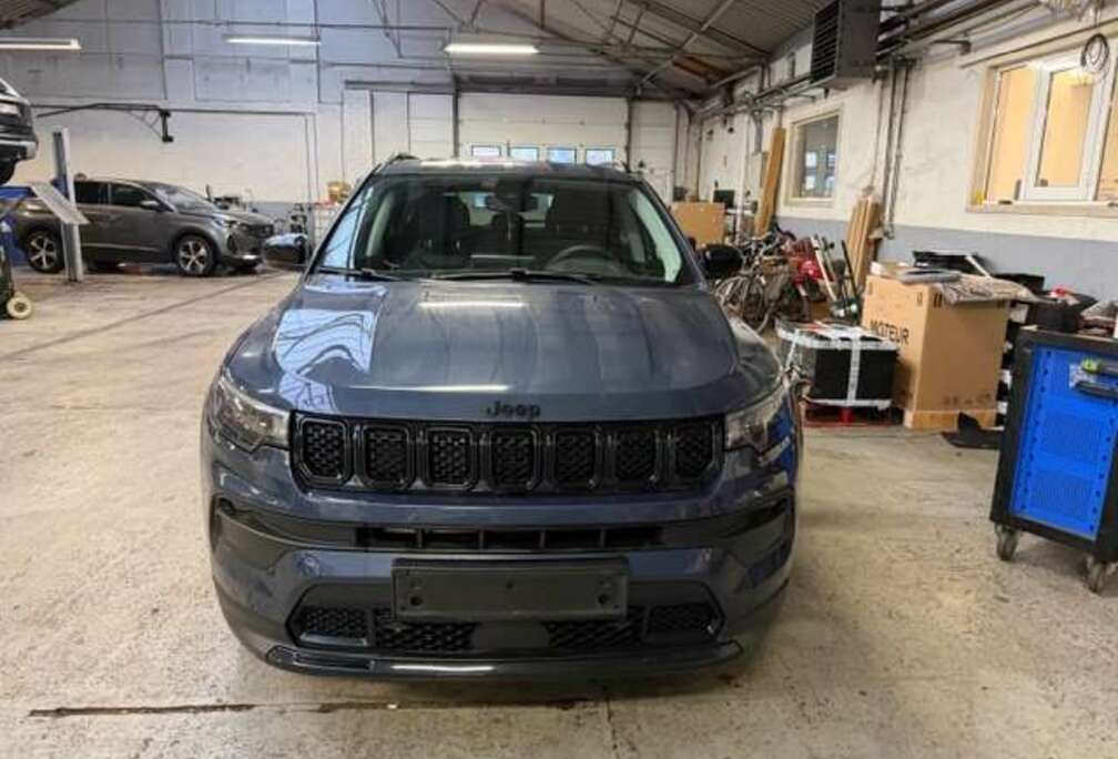 Jeep Compass 1.3 GSE T4 Night Eagle