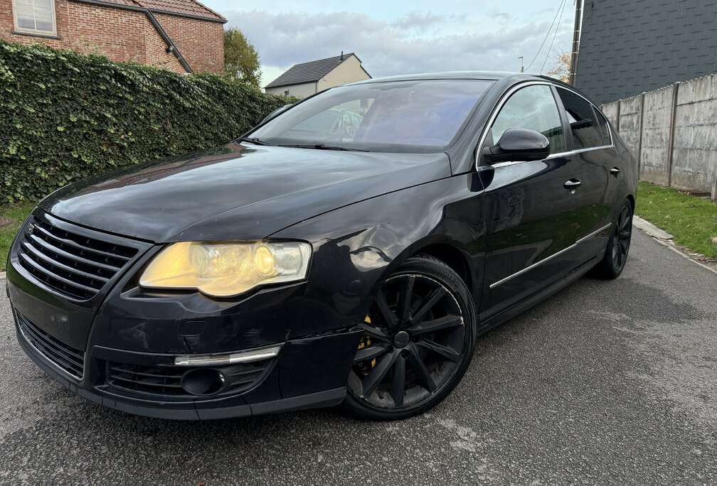Volkswagen Passat 3.2i V6 FSI 4Motion Highline DSG