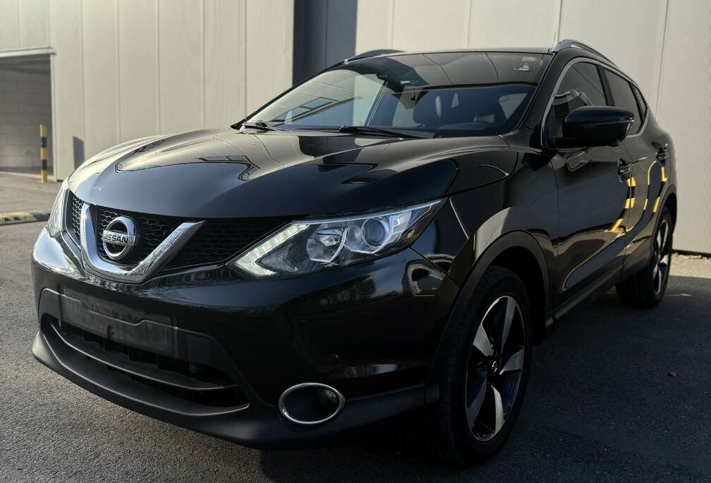 Nissan 1.2 DIG-T TEKNA