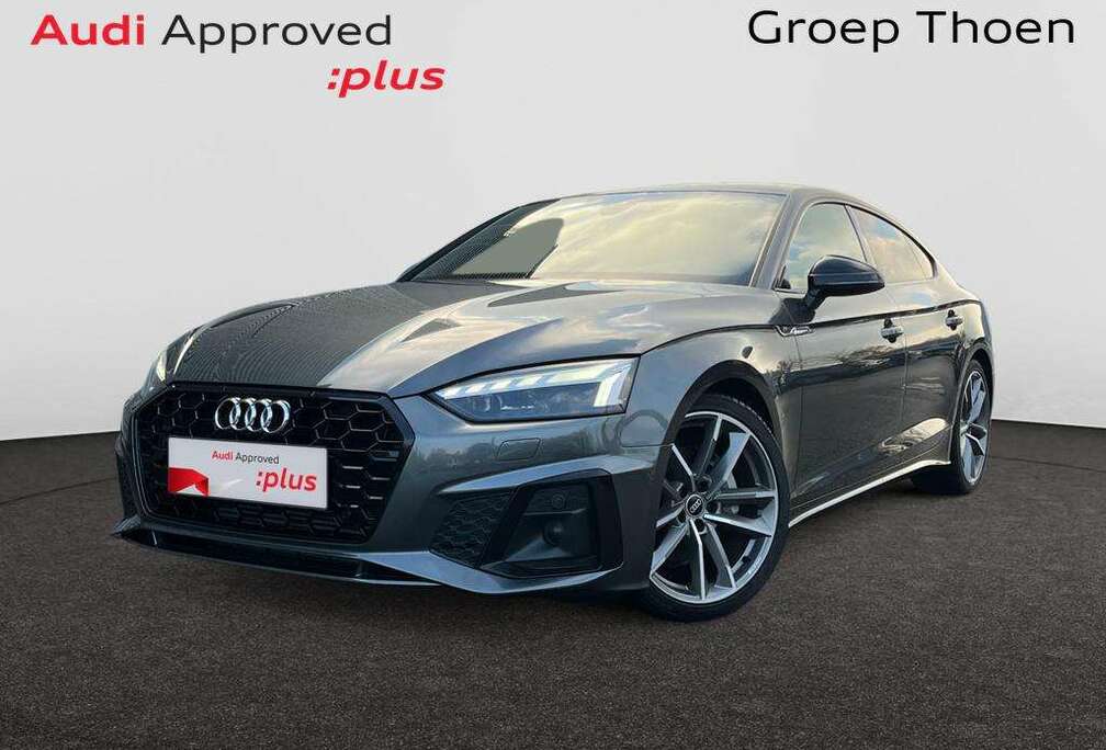 Audi Sportback Sportback 40 TFSI S line OPF S tronic