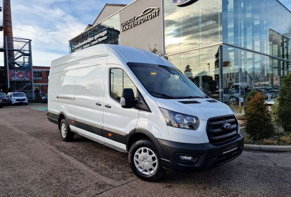 Ford L4 H3 MET 3 JAAR WAARBORG+TAL VAN OPTIES-26400+BTW