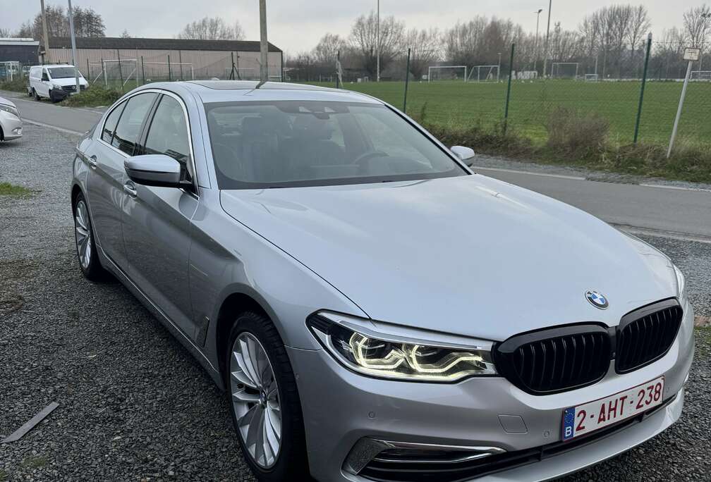 BMW 530i Luxury Line