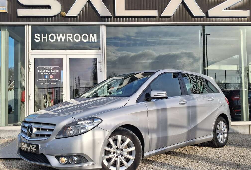 Mercedes-Benz B 200 / ETAT NEUF/ 40.000 KMS/BOITE AUTO/ GARANTIE