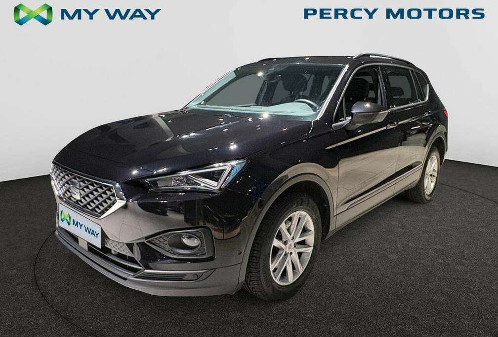 SEAT Tarraco Tarraco Move 1.5 TSI 150ch (110kW) DSG 7v