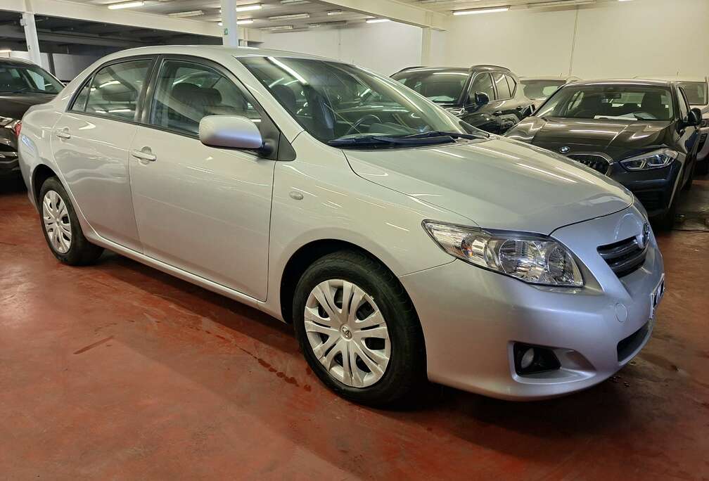 Toyota 1.33i VVT-i Terra