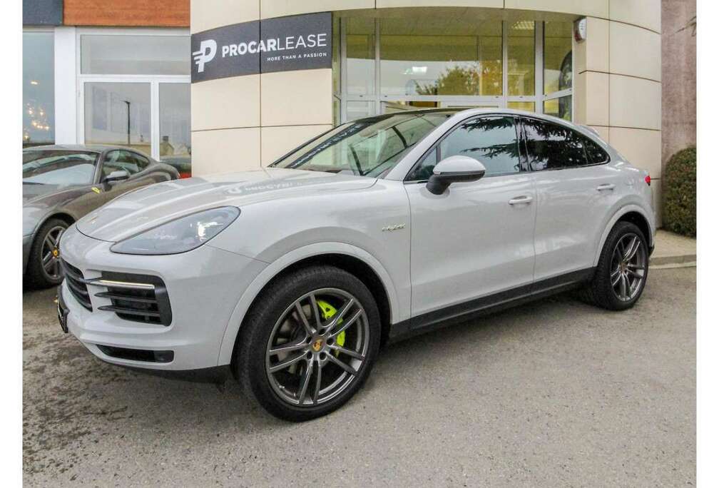 Porsche Coupe E-Hybrid/Panorama/22/VOLL