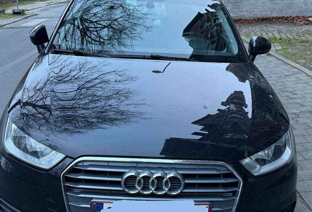 Audi A1 Sportback 1.4 TFSI Sport S tronic