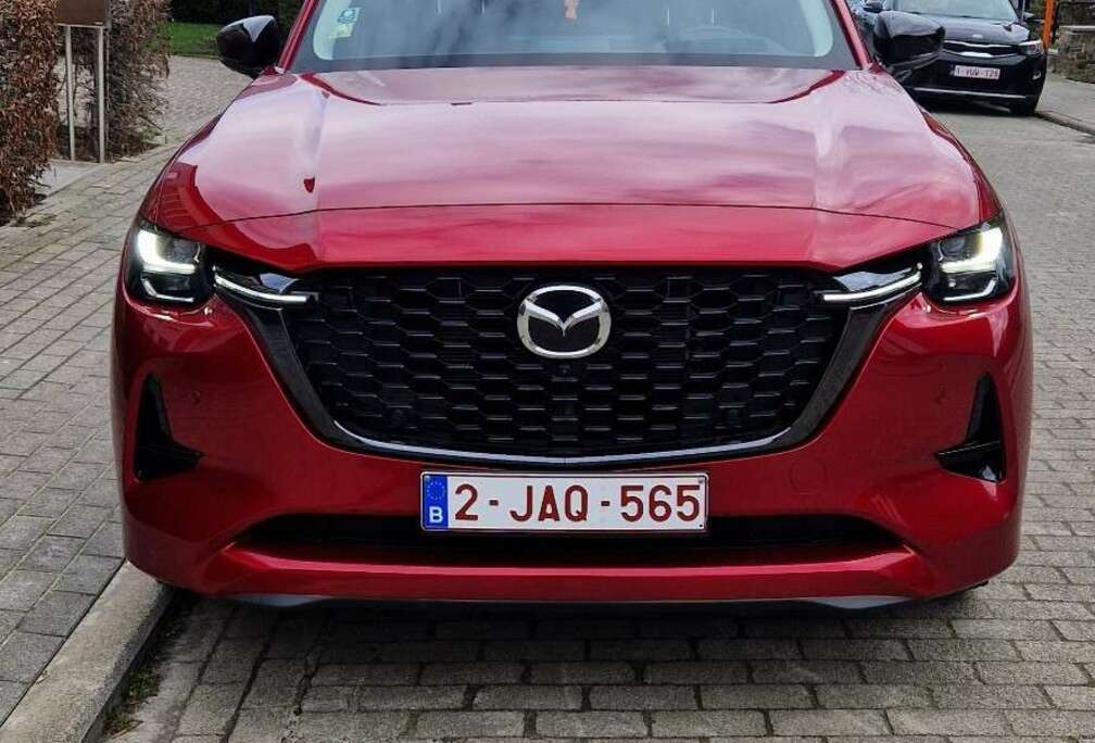 Mazda 2.5 e-Skyactiv PHEV AWD Homura (240 kW)