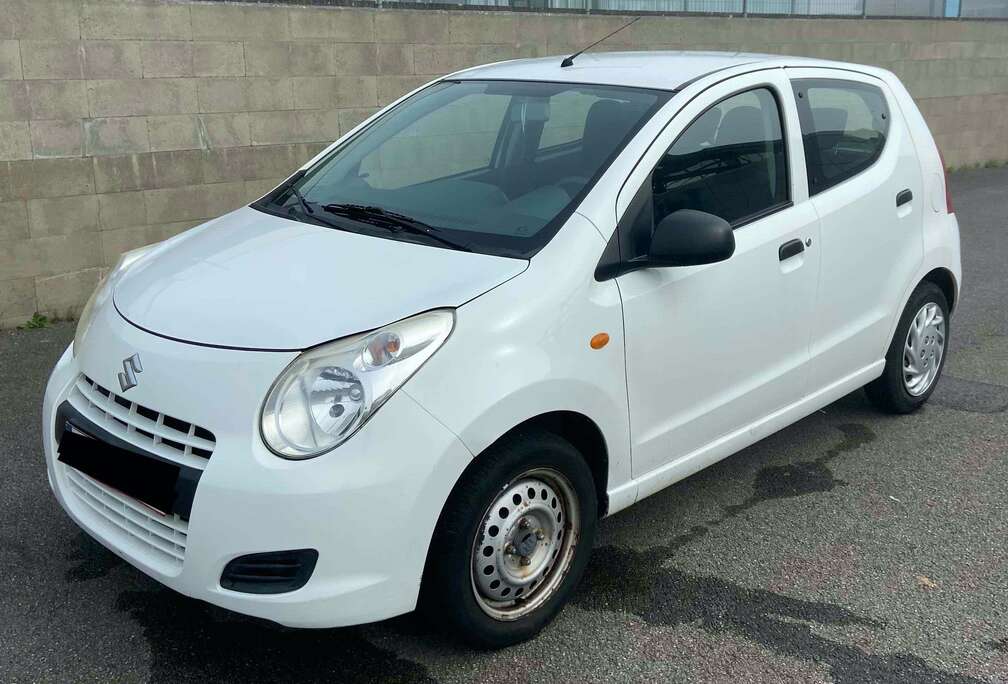 Suzuki Alto 1.0i GL Air