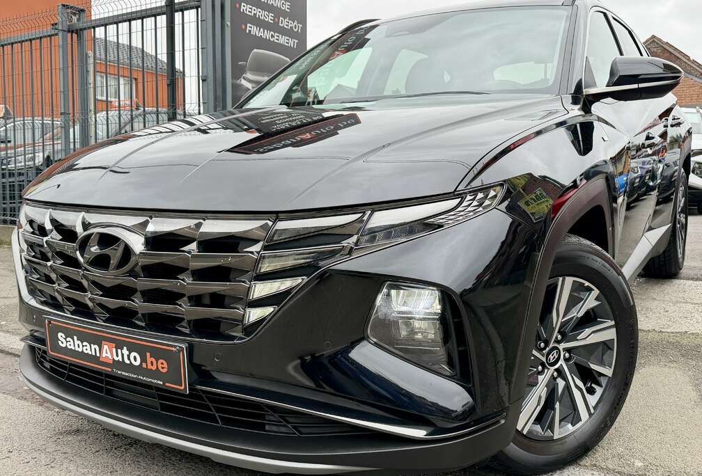 Hyundai Tucson 1.6 CRDi MHEV  AUTOMATIQUE  NAVI  FULL L