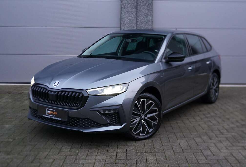 Skoda Tour MODEL 2025 * MATRIX/ KEYLESS / CAM /CARPLAY *