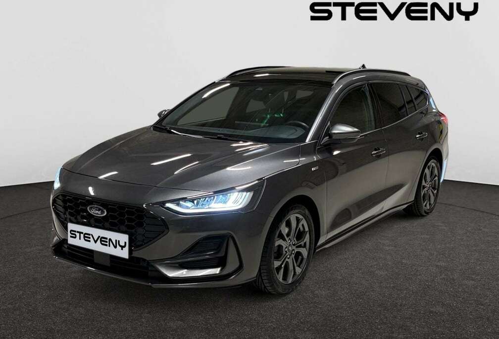 Ford ST-Line X 1.0 EcoBoost 125cv mHEV auto