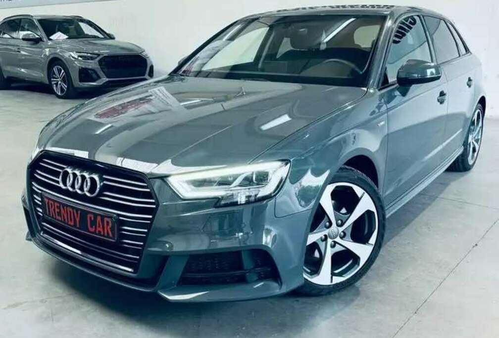 Audi 30 TFSI S Line+(13966+TVA)+NAVI+TEL+GARANTIE