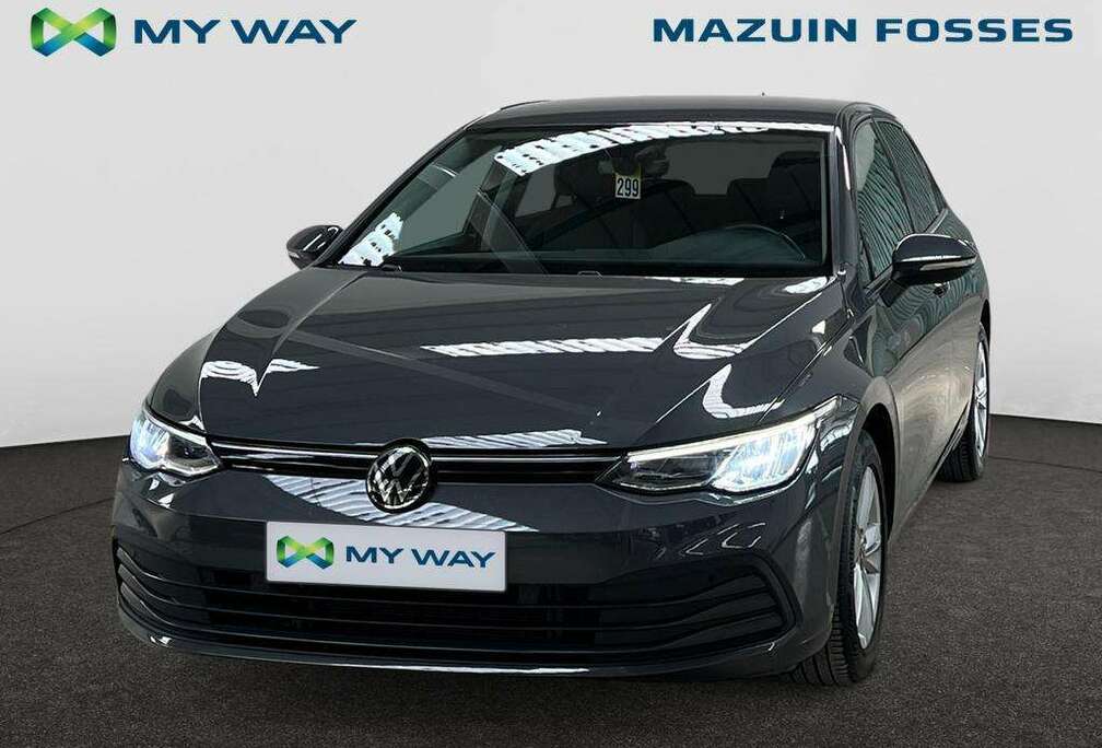 Volkswagen Golf Life 1.0 TSI 81 kW (110 ch) 6 vitesses manuel