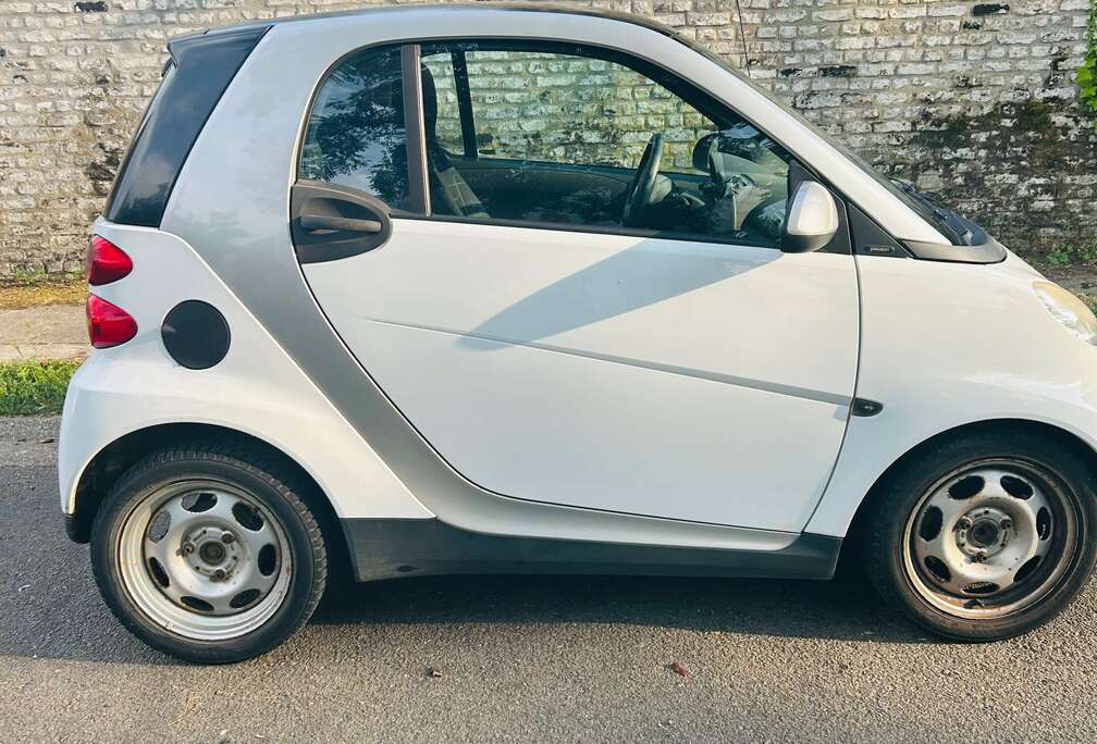 Smart Coupe 1.0i Mhd Pure Softouch
