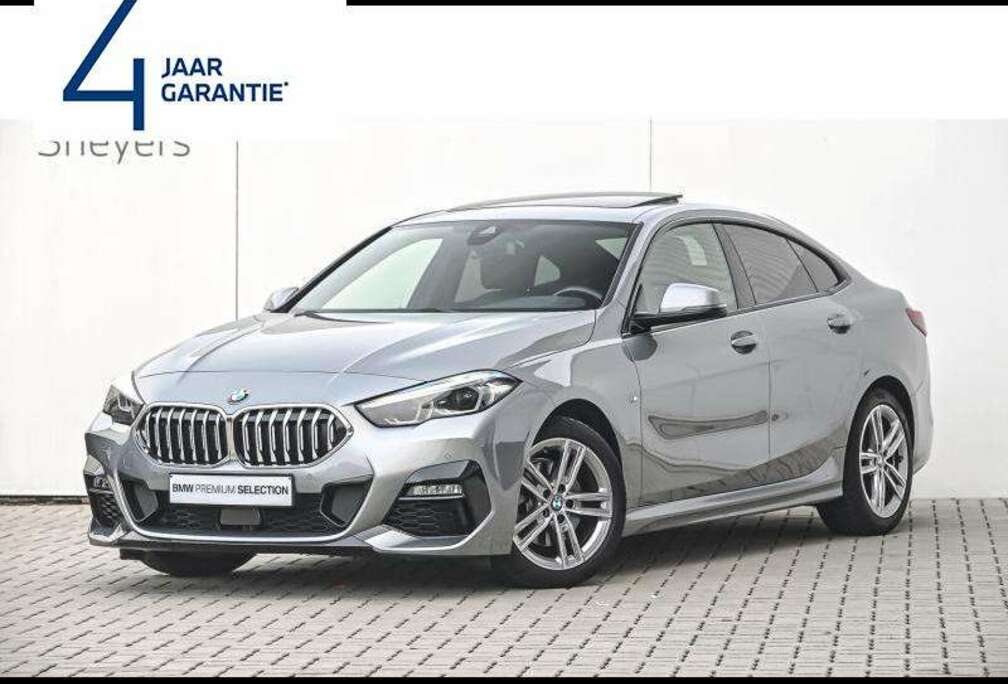 BMW 218 Gran Coupe