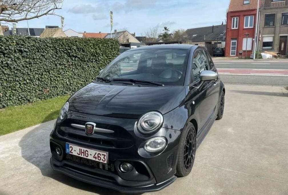 Abarth Turismo