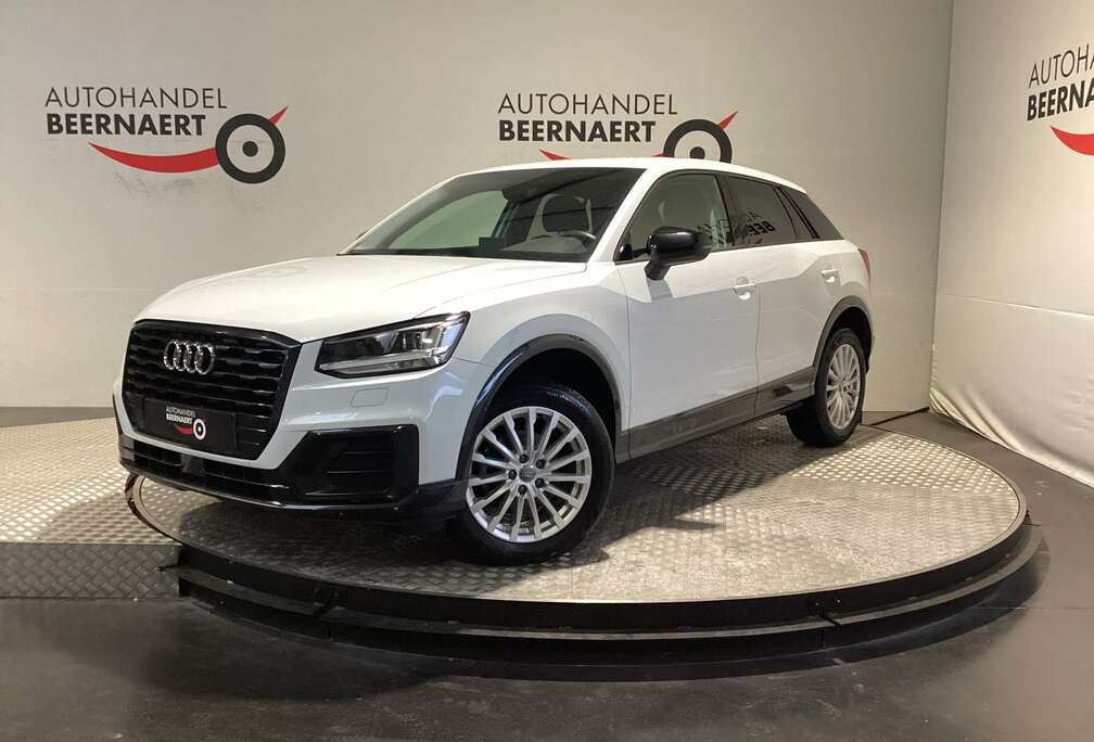 Audi 30 TFSI /automaat/apple/pdc/alu/leder/clim