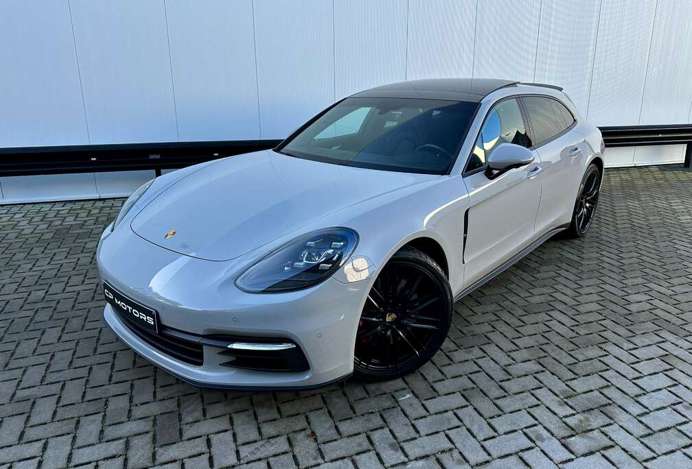 Porsche 4 l SPORT TURISMO  PANO  360  BOSE  CRAYON