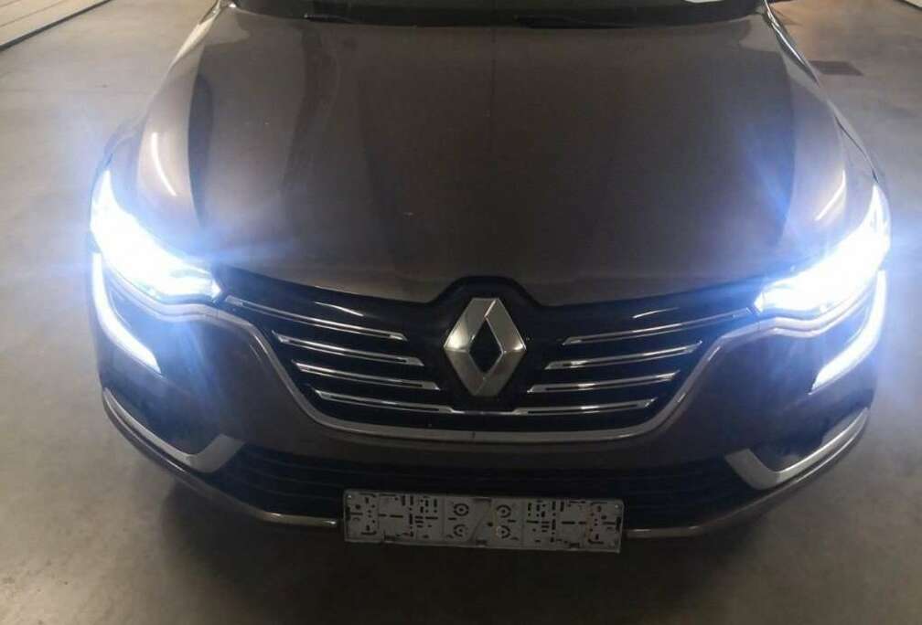 Renault Talisman 1.5 dCi Energy Intens