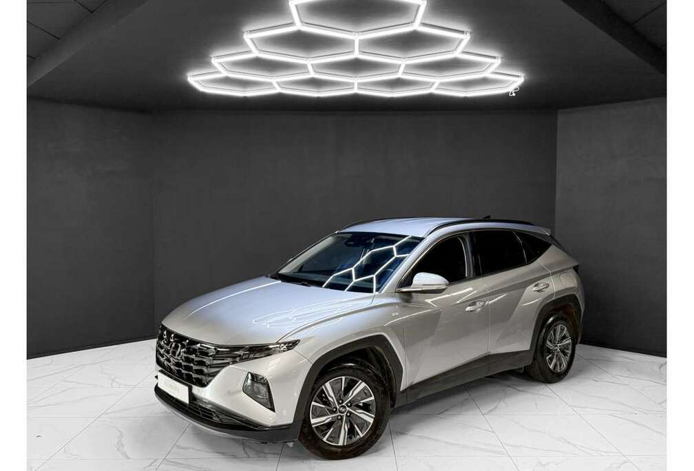 Hyundai IX35 T-GDi 48V Feel WARRANTY 2028