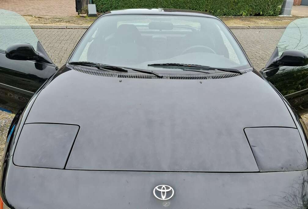 Toyota 2.0 GT-i16