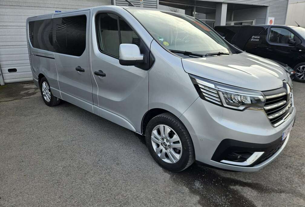 Renault Trafic Passenger 2.0 Blue dCi Intens EDC