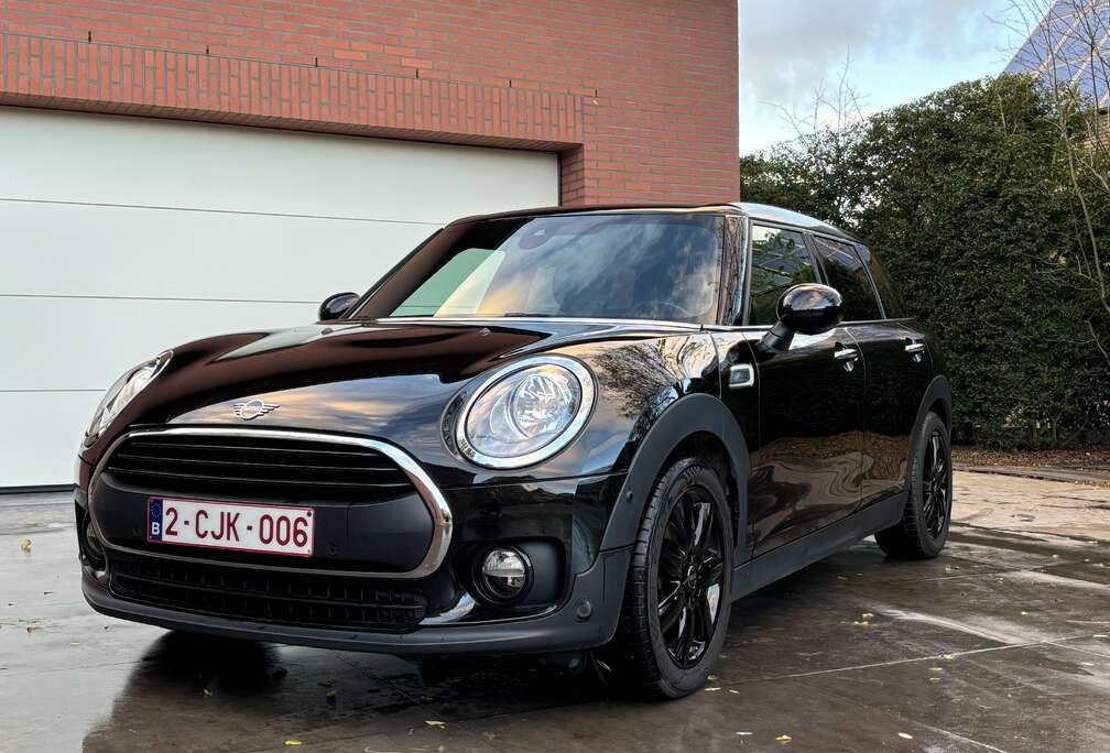 MINI Mini+One+D+Clubman+Aut.