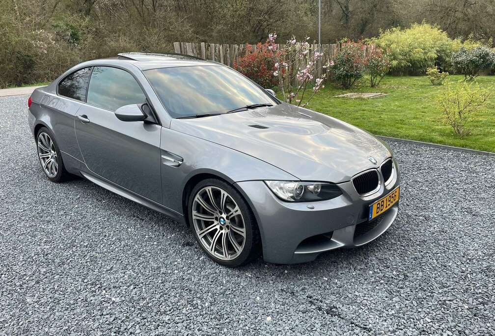 BMW M3 Coupé 4.0i V8