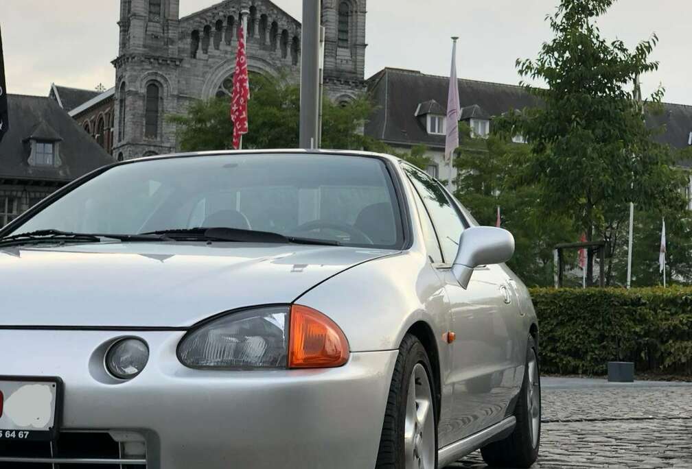 Honda 1.6i ESi Restaurée