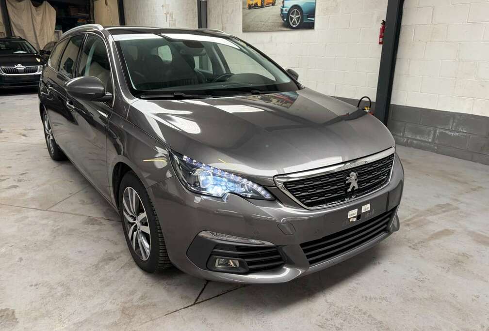 Peugeot 308 SW 1.5 BlueHDi Allure (EU6.2)