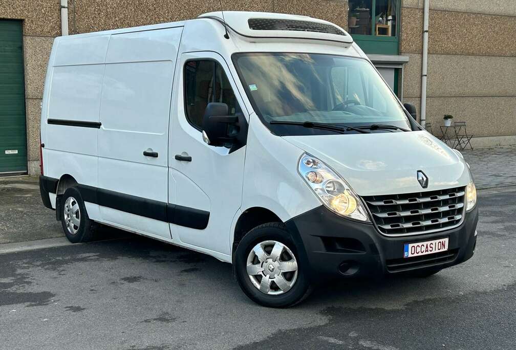 Renault *FRIGORIFIQUE* prête pour immatricualtion*Euro 5*