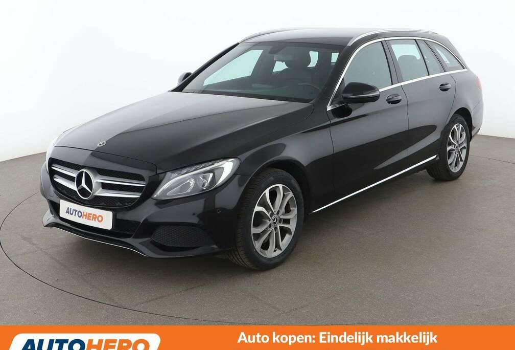 Mercedes-Benz C 200 d T BlueTEC Avantgarde