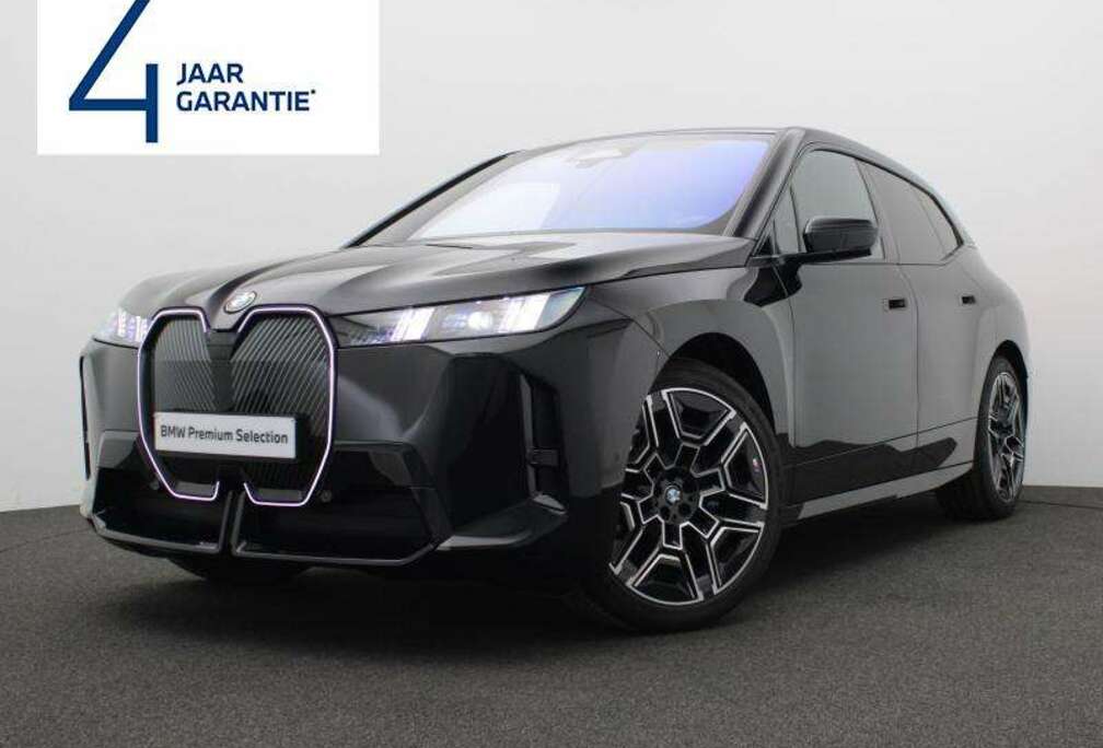 BMW XDRIVE 45 - M SPORT - M SPORT - LEDER