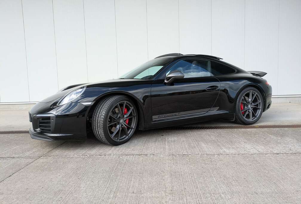 Porsche 911 Carrera 2T 3.0 Turbo Coupé PDK