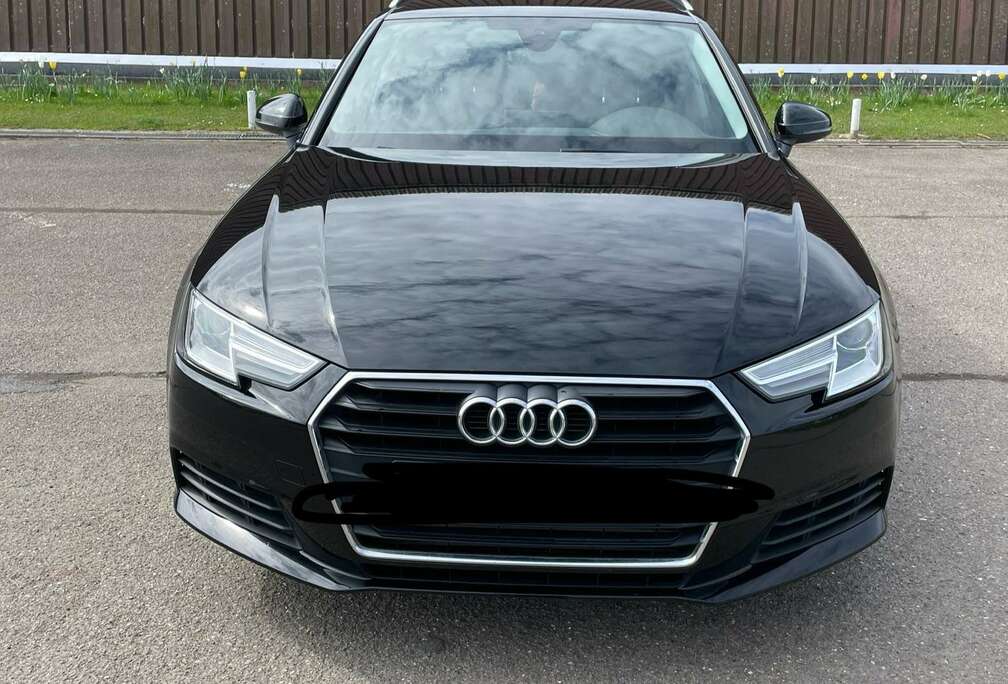 Audi Avant 35 TFSI Design (EU6d-TEMP)