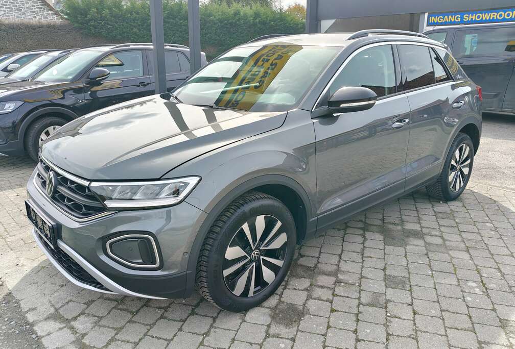 Volkswagen VW T-ROC GOAL